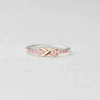 AVÓ E NETA - Anel Elo Infinito