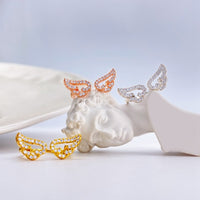 Anel Asas de Anjinho™️