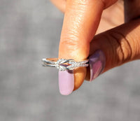 AVÓ E NETA - Anel Laço Infinito™